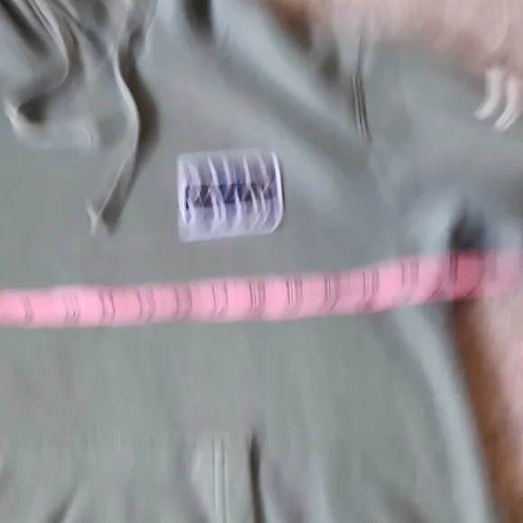 Salty Crew Sage Hoodie with Logo - Picture 5 of 10